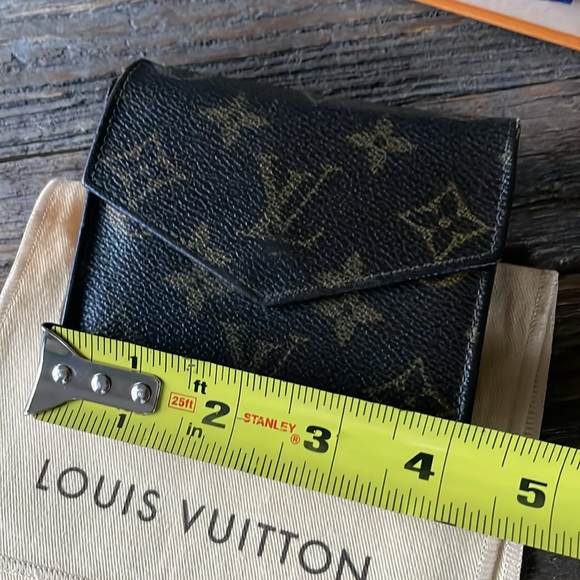 Louis Vuitton snap wallet Vintage - Picture 12 of 16